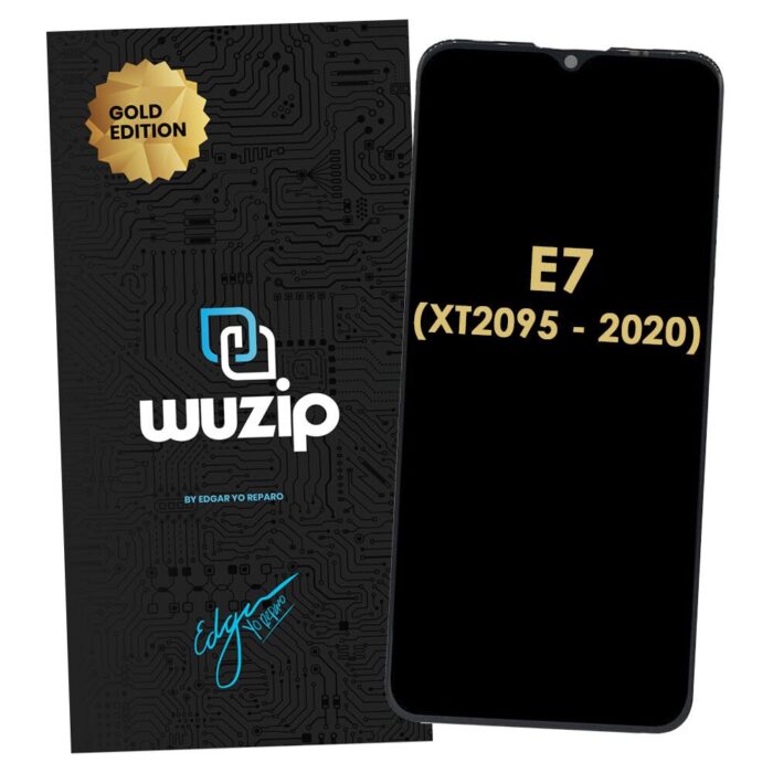 Modulo Moto E7 XT2095 - Wuzip Gold