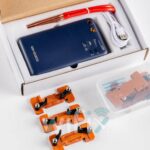 GSMSOURCES Kit de Soldadura para Reparaciones Electrónicas wifix