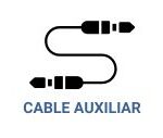 Cable auxiliar