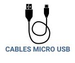 Cables Micro USB